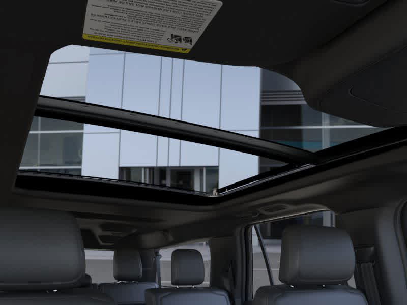 2025 Ford Expedition Platinum MAX EL photo 19