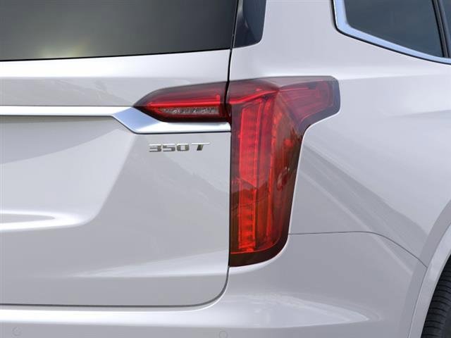 2025 Cadillac XT6 Luxury photo 11