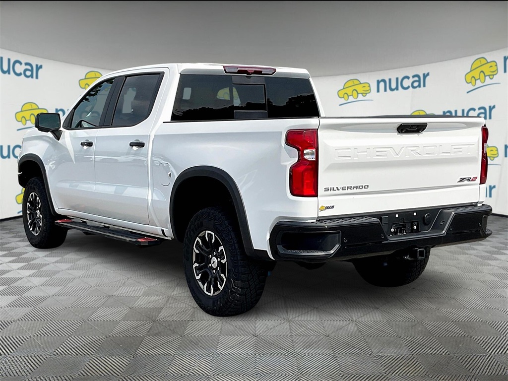 2024 Chevrolet Silverado 1500 ZR2 photo 4