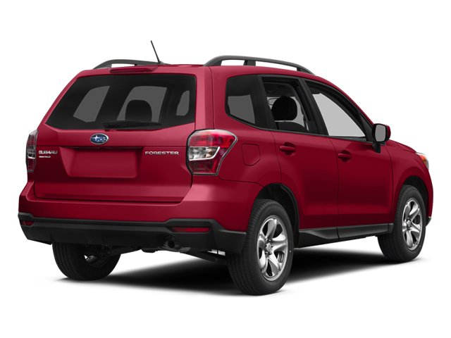 2014 Subaru Forester 2.5i Touring photo 2