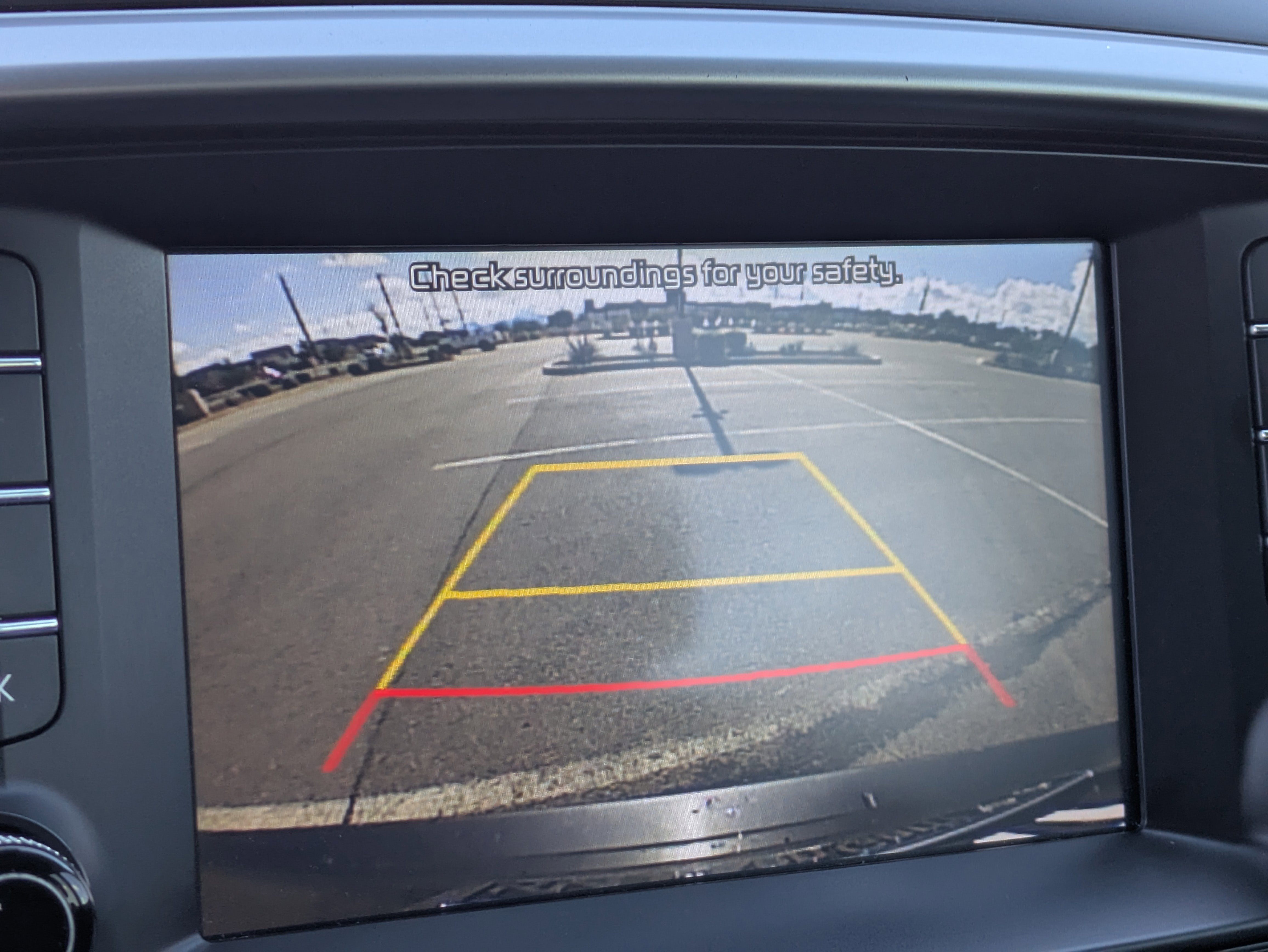 2019 Kia Sorento LX V6 photo 2