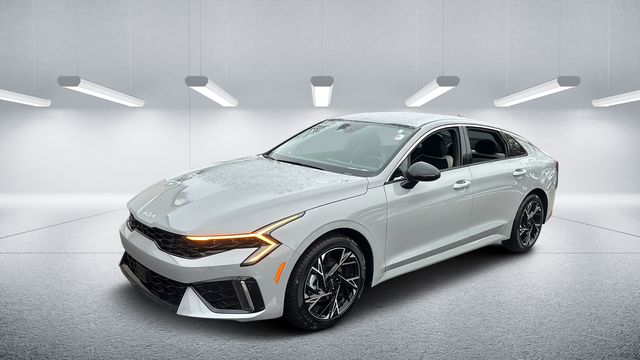 2025 Kia K5 GT-Line's photo