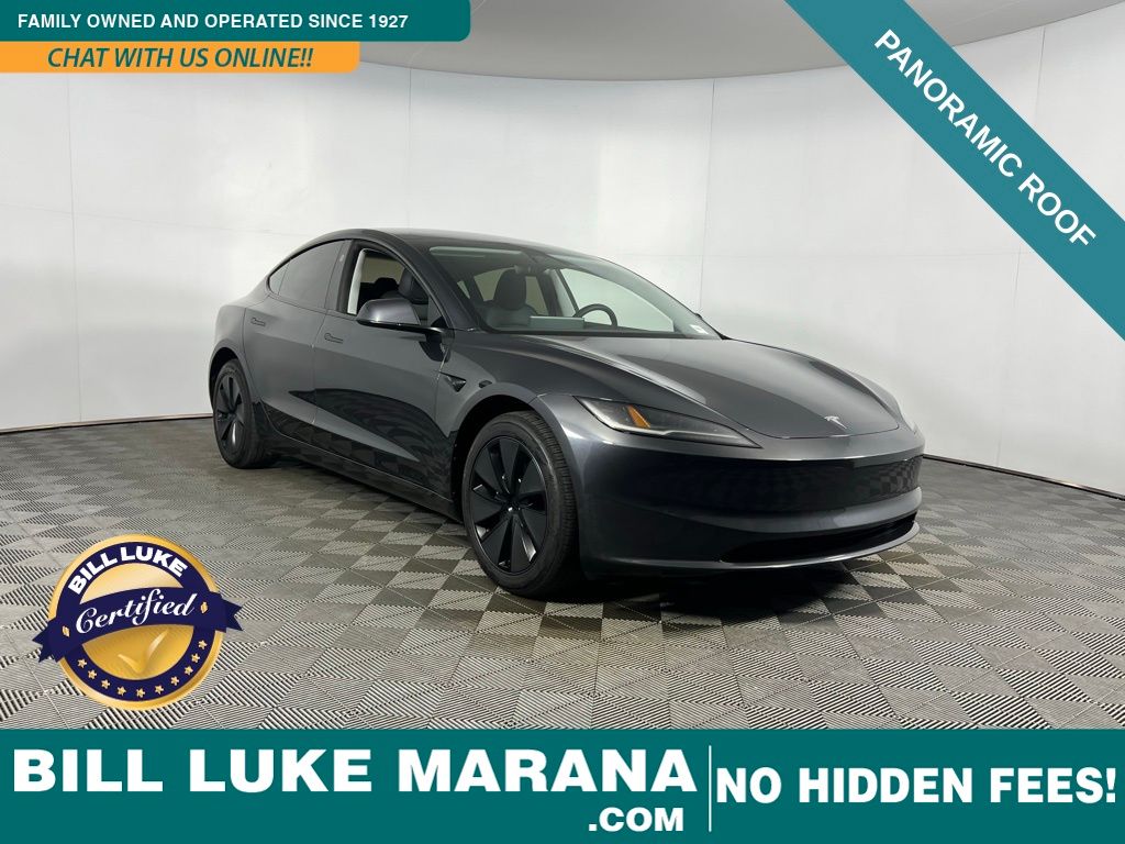 2025 Tesla Model 3 Performance's photo