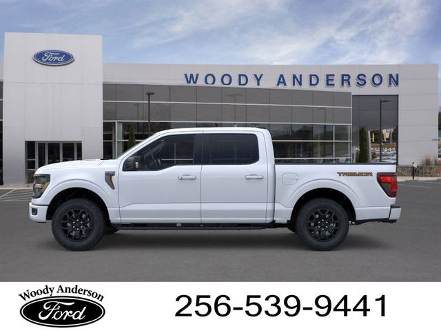 2025 Ford F-150 Tremor photo 2