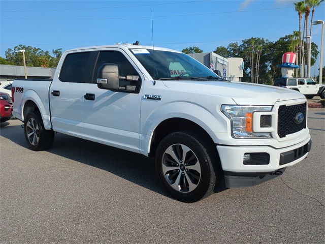 2020 Ford F-150 XL photo 2