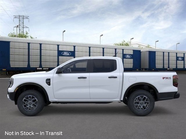 2025 Ford Ranger XLT photo 28