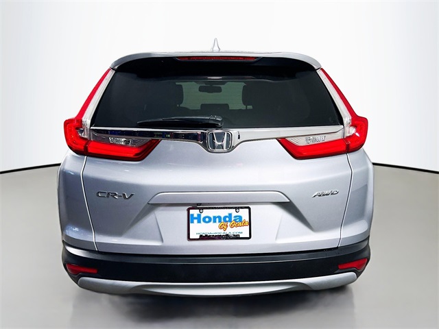 2018 Honda CR-V EX-L photo 7
