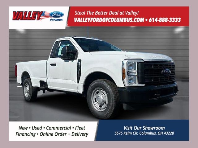 2025 Ford F-250 Super Duty XL's photo