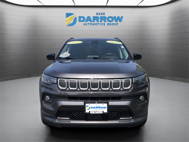 2022 Jeep Compass Latitude photo 8