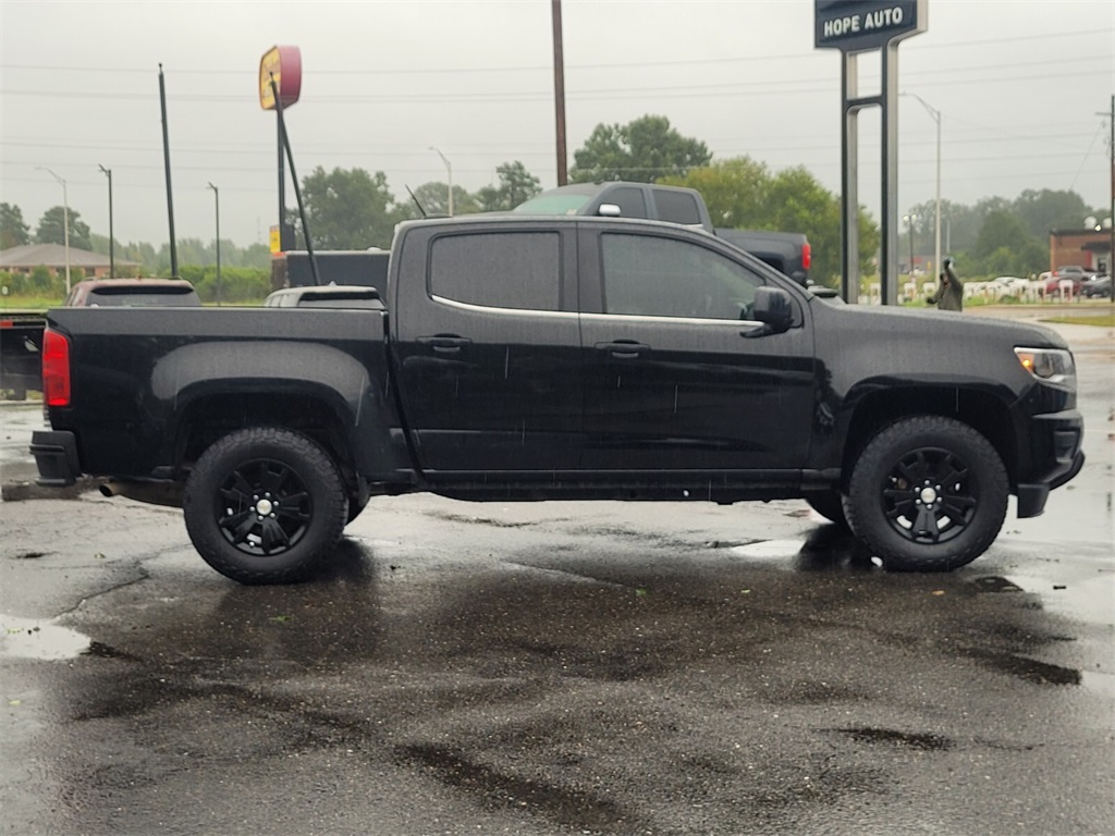 2019 Chevrolet Colorado LT photo 7