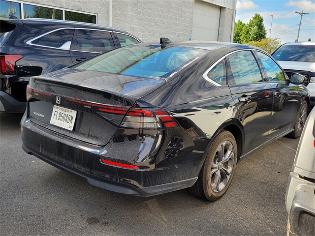 2024 Honda Accord EX photo 2