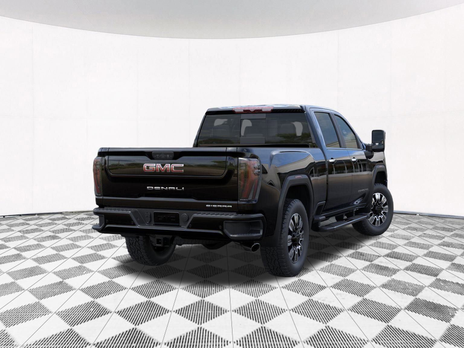 2026 Gmc Sierra HD Denali photo 4