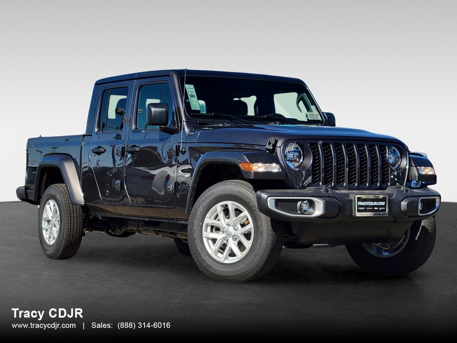2023 Jeep Gladiator Sport S