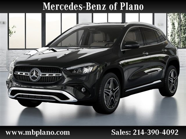 2026 Mercedes-Benz GLA GLA 250's photo