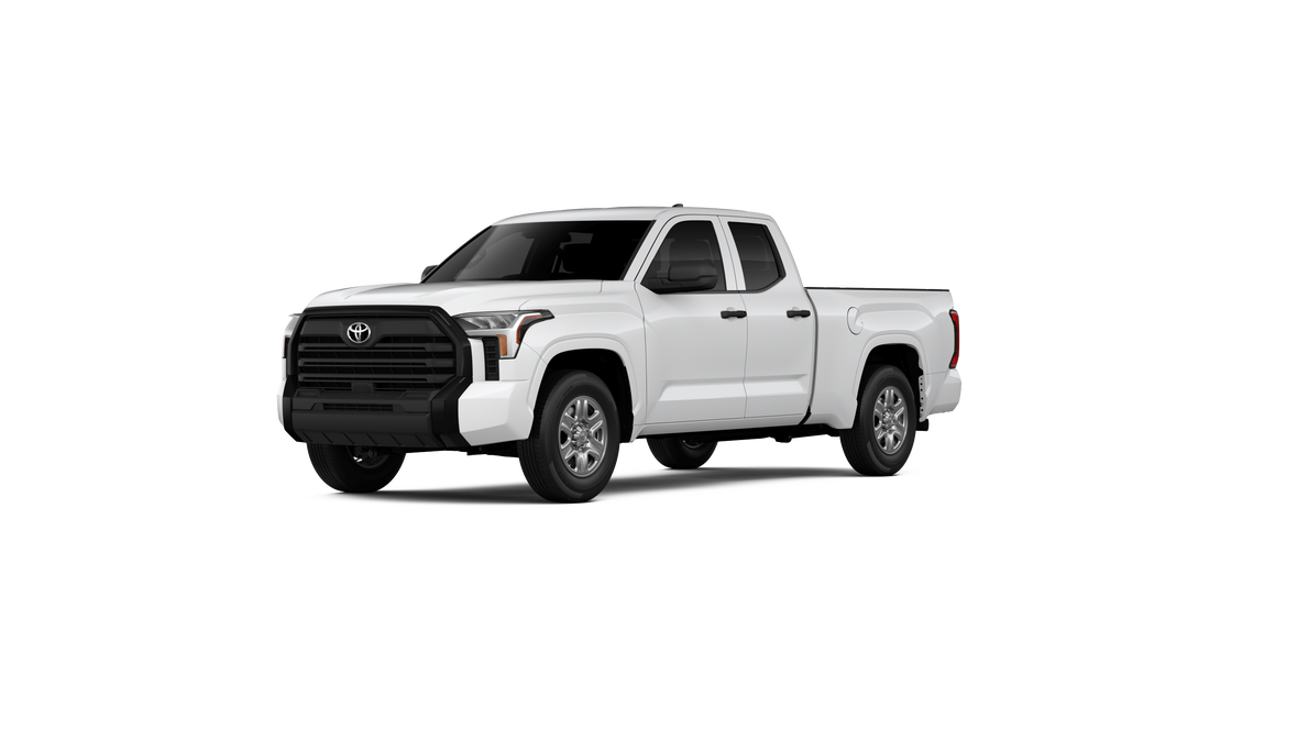 2025 Toyota Tundra