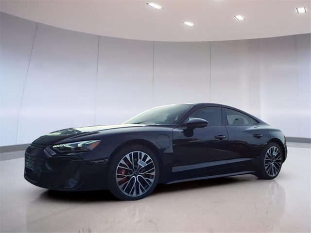 2026 Audi e-tron GT Premium Plus photo 2