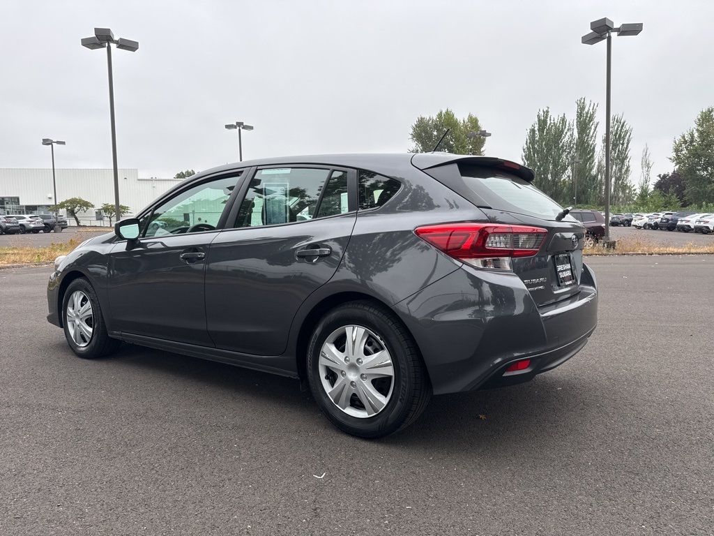 2023 Subaru Impreza Base photo 4
