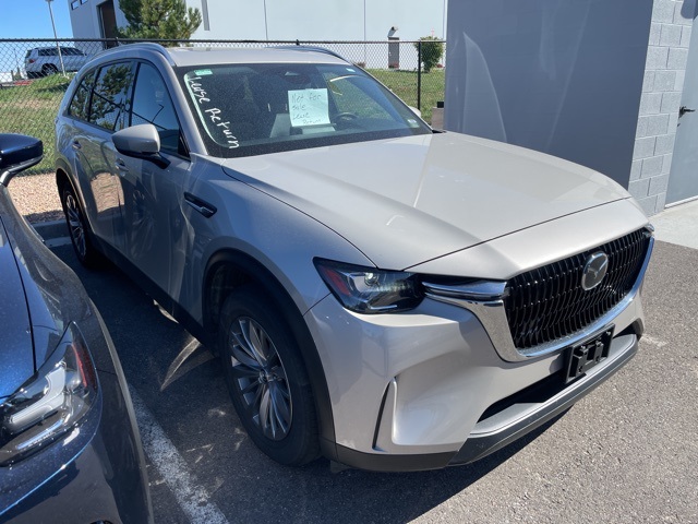 2024 Mazda CX-90 Preferred photo 2
