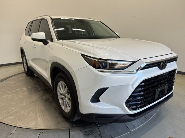 2024 Toyota Grand Highlander XLE's photo