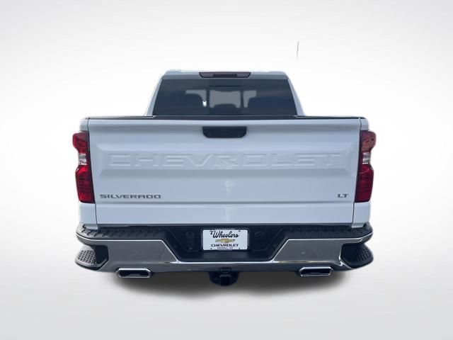 2025 Chevrolet Silverado 1500 LT photo 4
