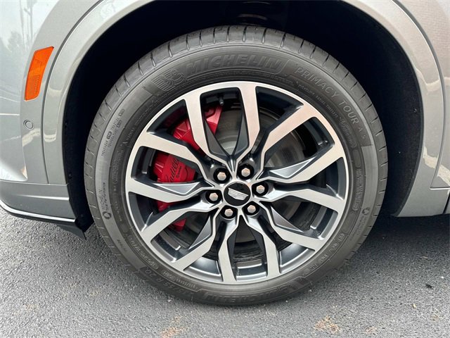 2025 Cadillac XT6 Sport photo 11