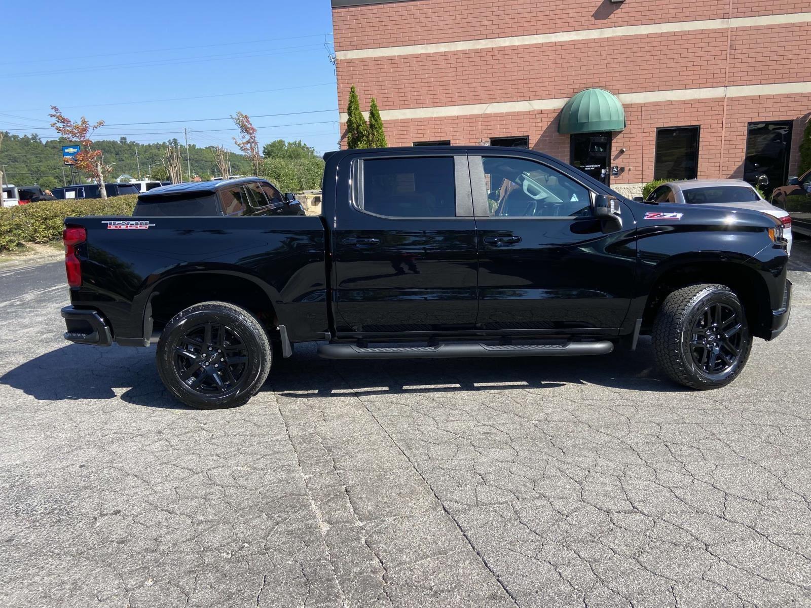 2020 Chevrolet Silverado 1500 LT Trail Boss photo 18