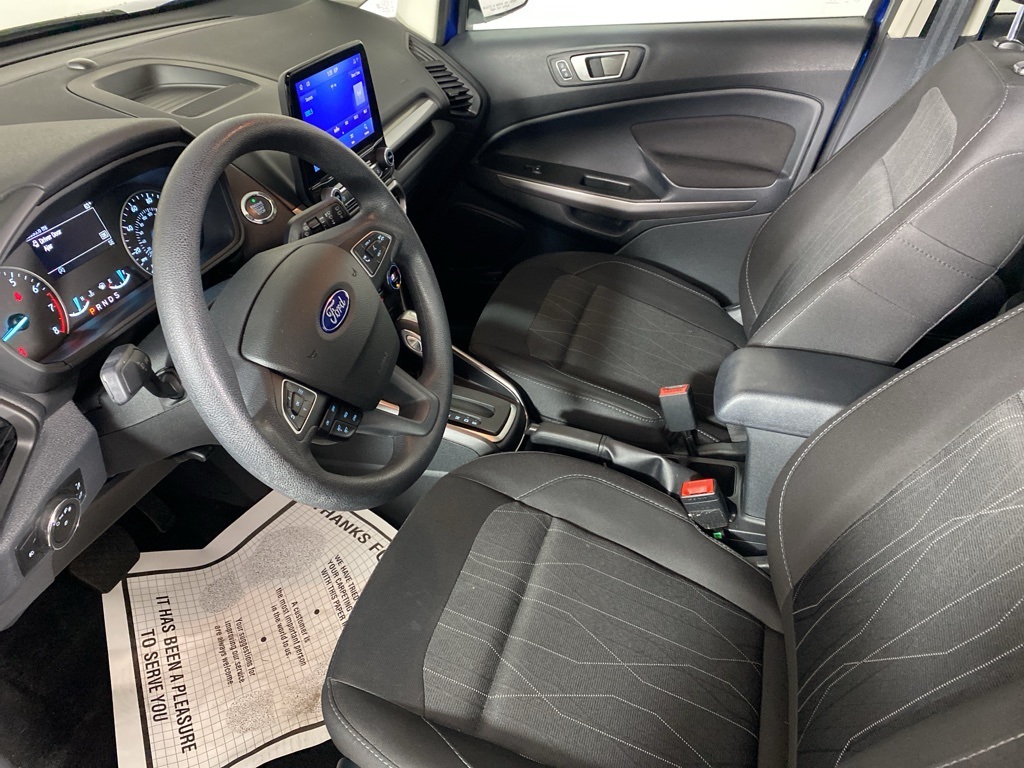 2022 Ford EcoSport SE photo 17