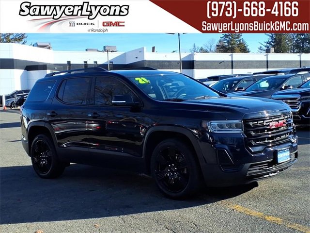 2021 GMC Acadia SLE's photo