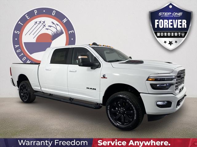 2025 RAM Ram 2500 Pickup Laramie's photo