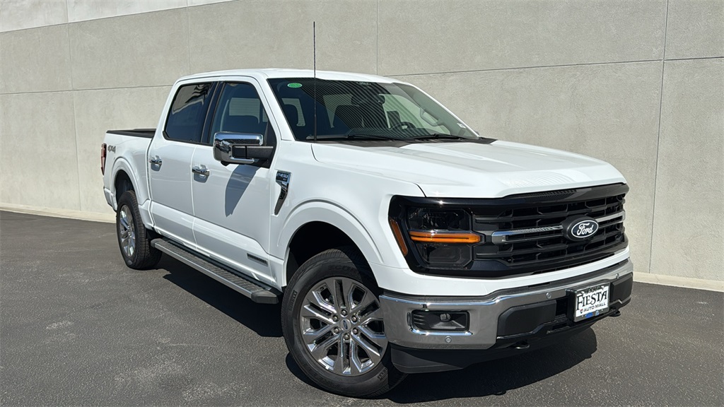 2025 Ford F-150 XLT's photo