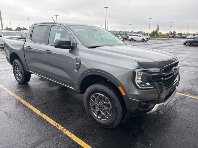 2025 Ford Ranger XLT photo 21