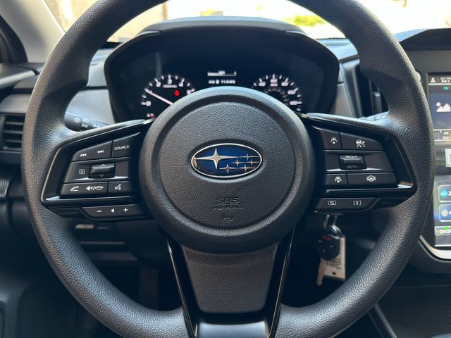 2025 Subaru Crosstrek Base photo 24
