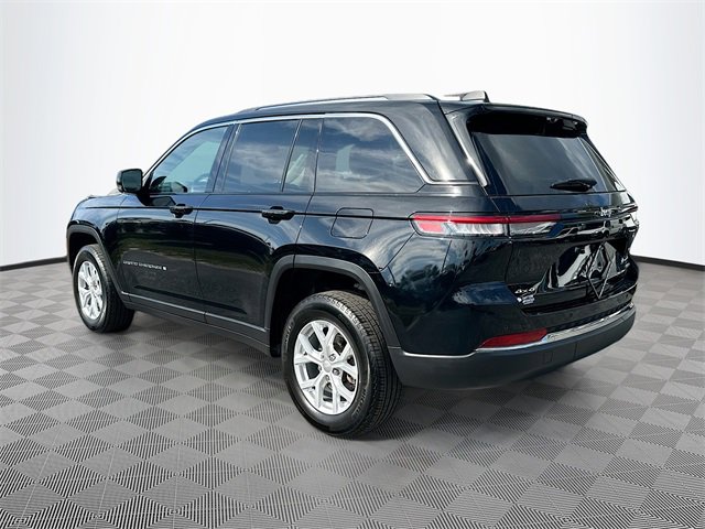 2023 Jeep Grand Cherokee Limited photo 4