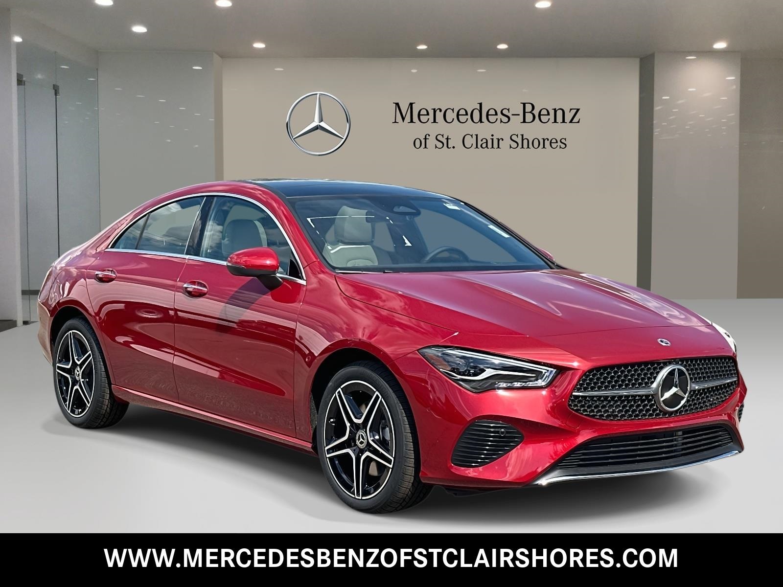 2026 Mercedes Benz CLA 250 4MATIC photo 6