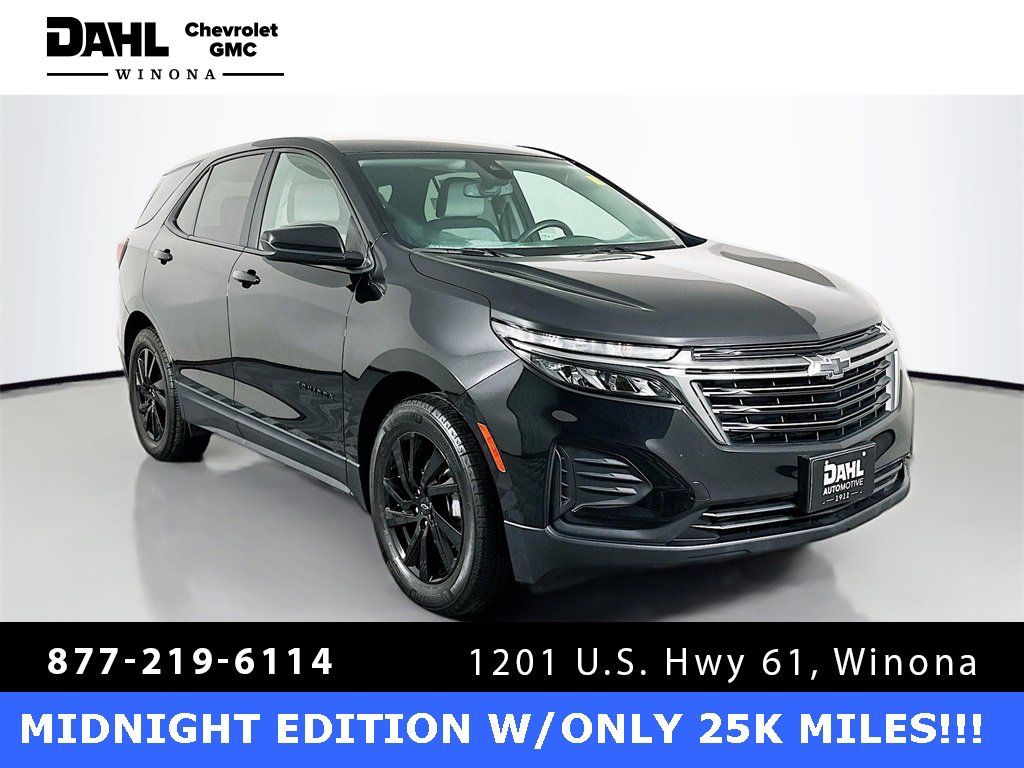 2024 Chevrolet Equinox LS's photo