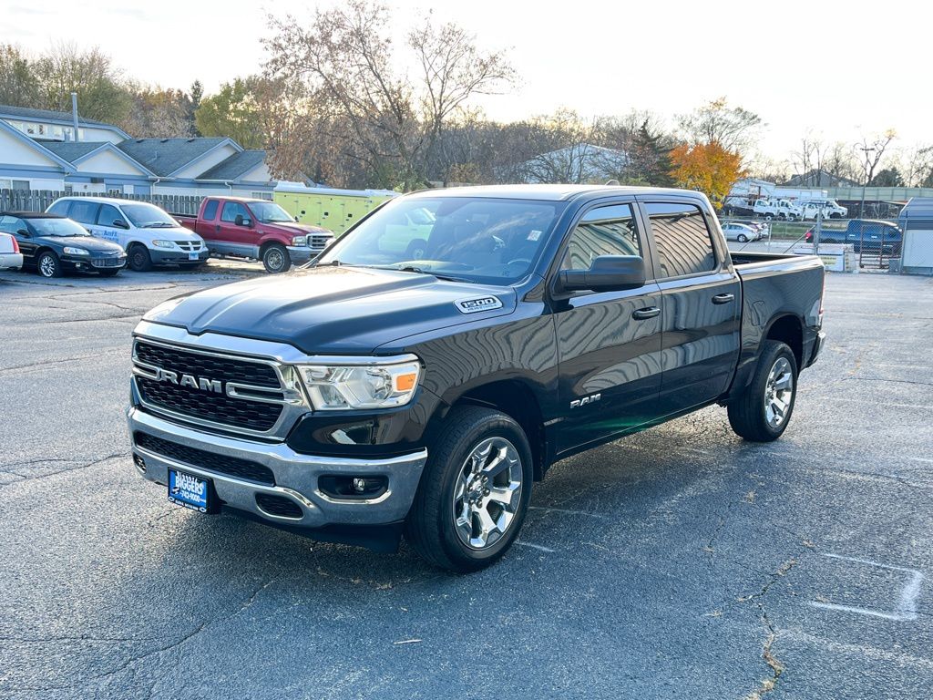 2022 Ram 1500 Big Horn Lone Star photo 4