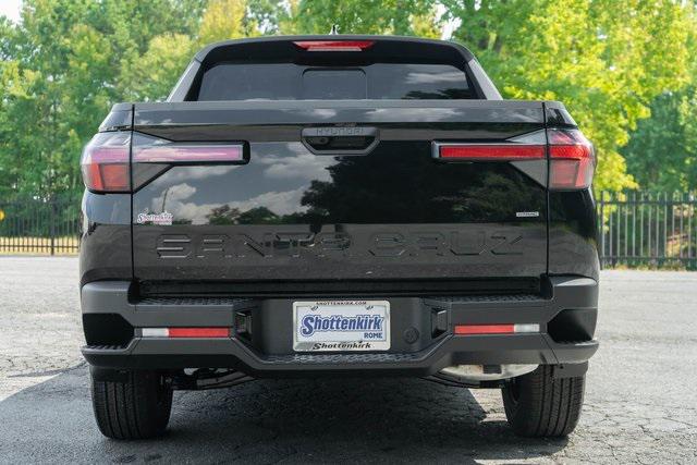 2026 Hyundai Santa Cruz SEL Activity photo 6