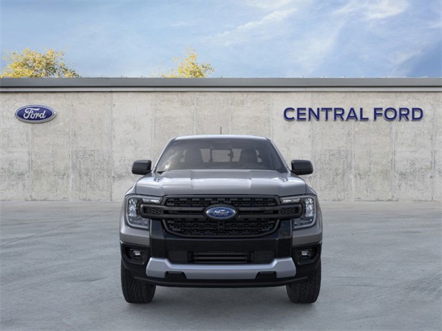2025 Ford Ranger XLT photo 4