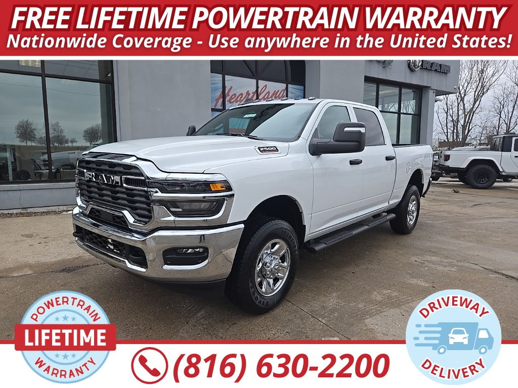 2026 RAM Ram 2500 Pickup Tradesman's photo