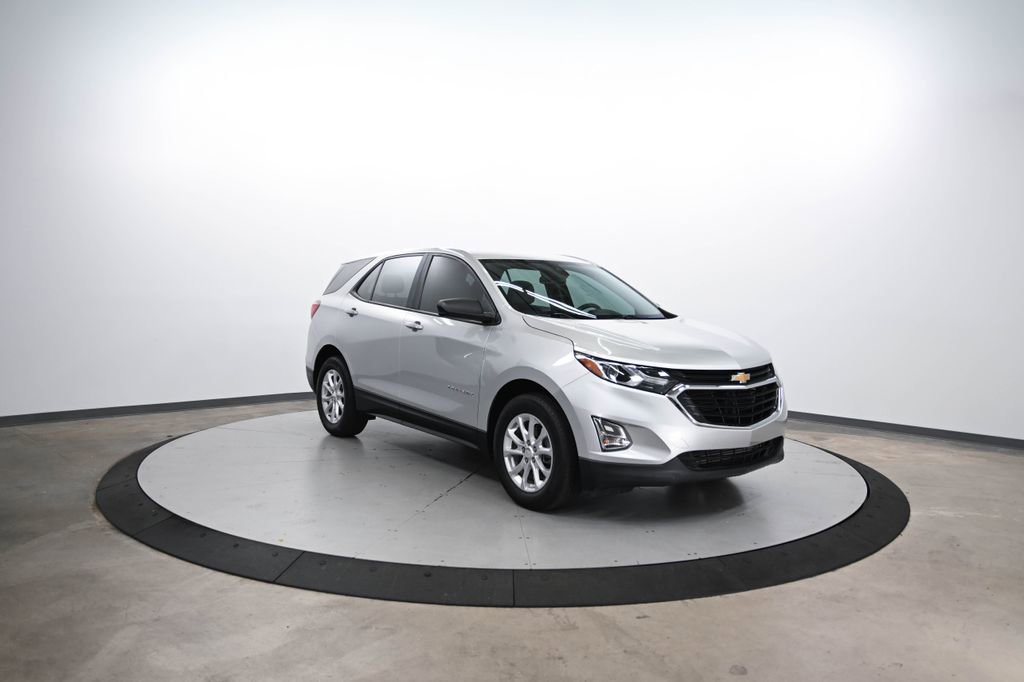 2020 Chevrolet Equinox
