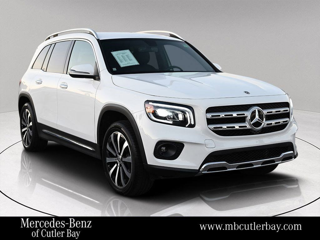 2022 Mercedes-Benz GLB