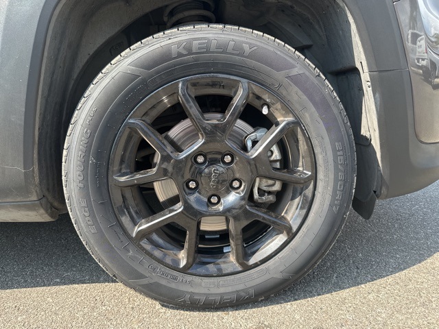 2019 Jeep Renegade Latitude photo 9