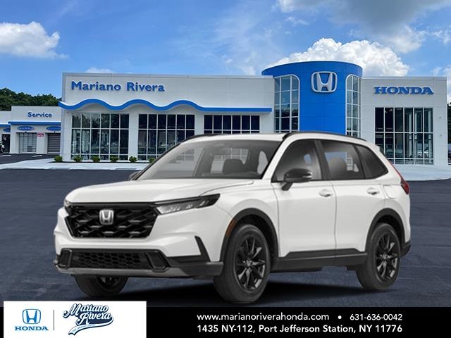 2026 Honda CR-V Sport's photo