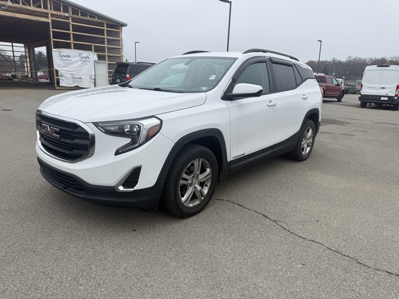 2019 Gmc Terrain SLE photo 3