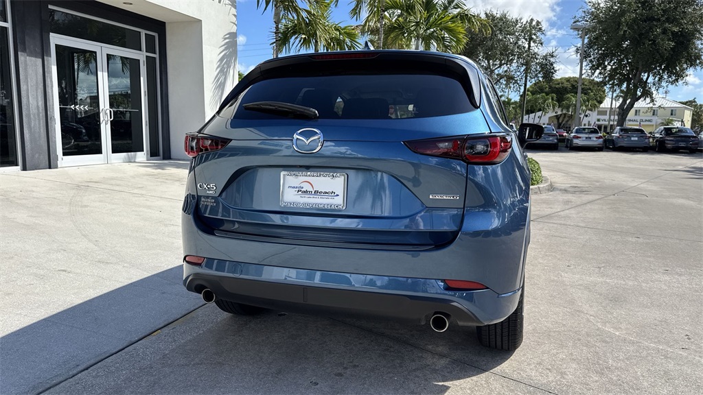 2024 Mazda CX-5 2.5 Select photo 25
