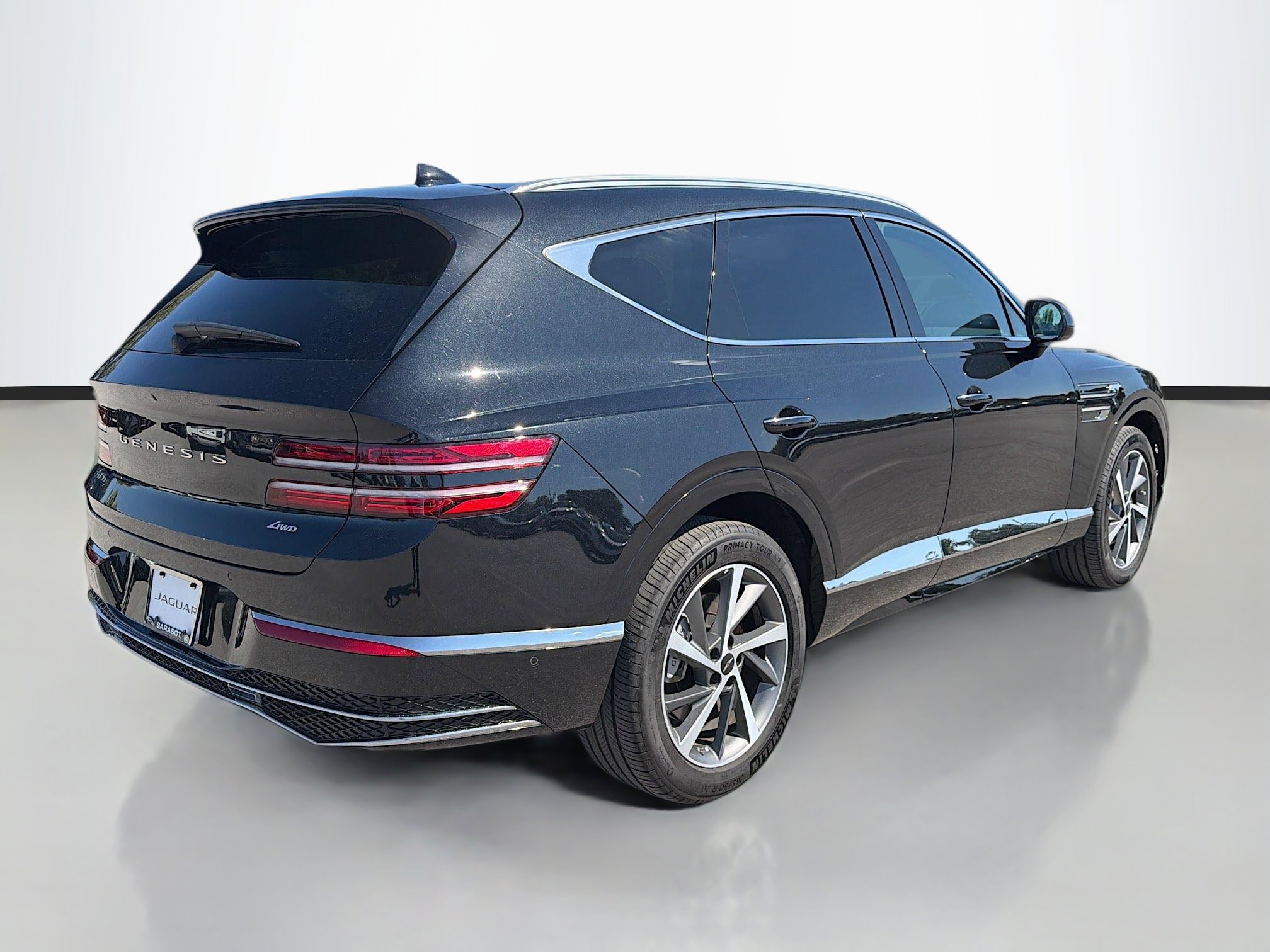 2025 Genesis GV80 2.5T Advanced photo 4