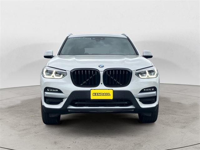2021 Bmw X3 xDrive30i photo 7