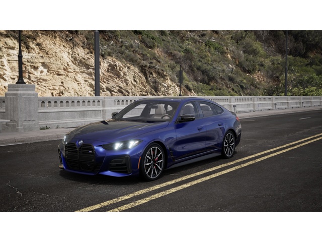 2026 BMW 4 Series M440i's photo