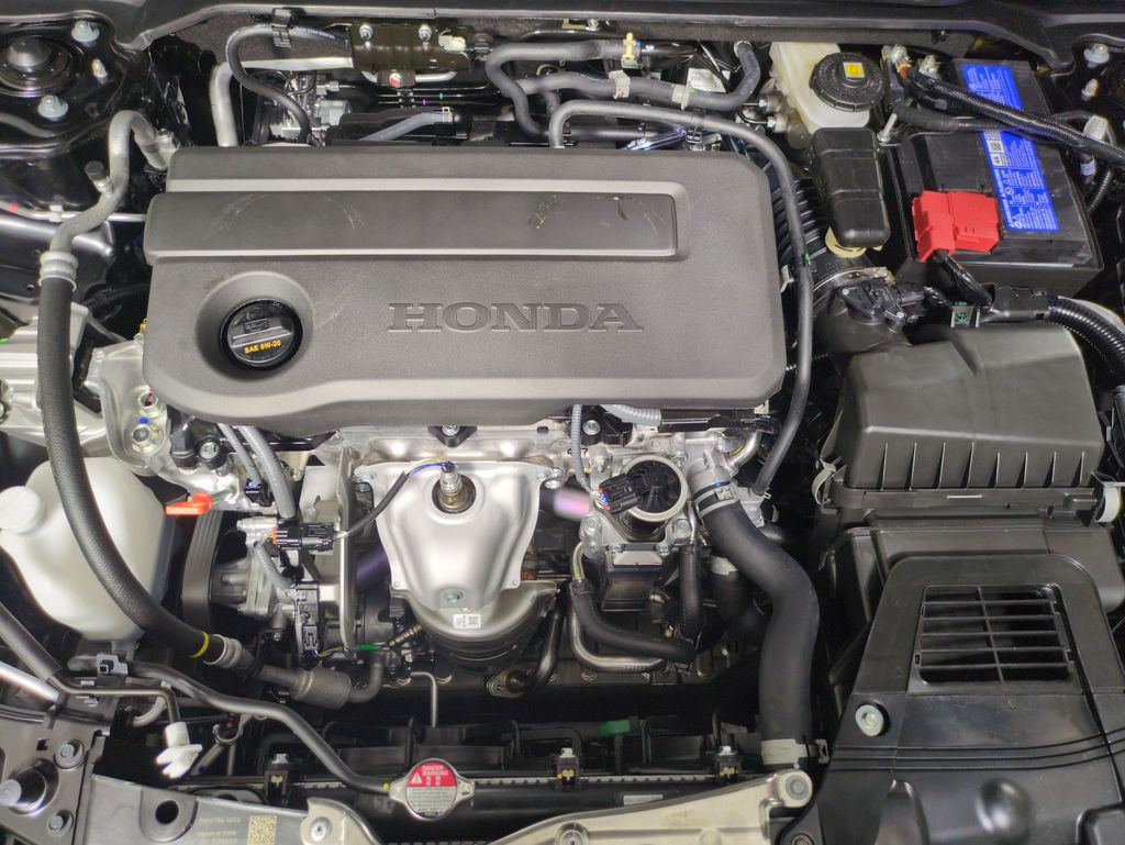 2026 Honda Civic Sport photo 19