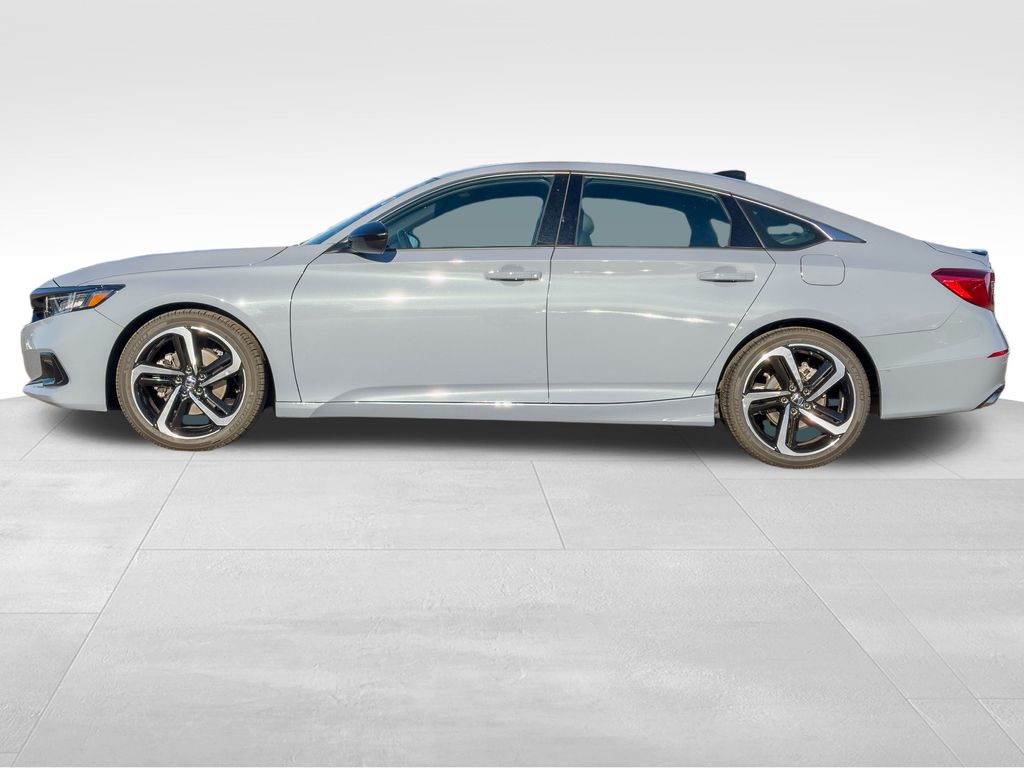Used 2022 Honda Accord Sport with VIN 1HGCV1F36NA052581 for sale in Coon Rapids, Minnesota